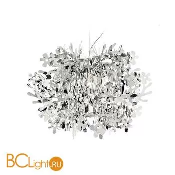 Подвесной светильник Slamp Fiorella SUSPENSION MINI SILVER FIO14SOS0002S_000