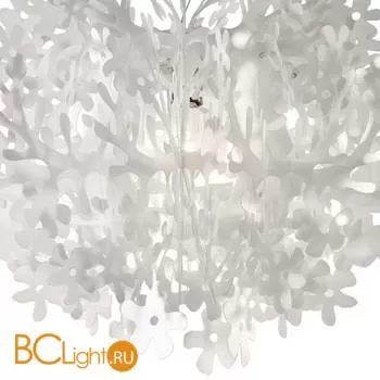 Подвесной светильник Slamp Fiorella SUSPENSION WHITE FIO14SOS0000W - Фото 0