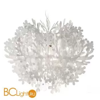 Подвесной светильник Slamp Fiorella SUSPENSION WHITE FIO14SOS0000W