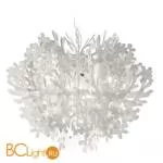Подвесной светильник Slamp Fiorella SUSPENSION WHITE FIO14SOS0000W