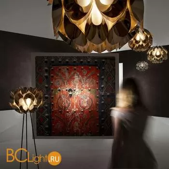 Напольный светильник Slamp Flora FLOOR GOLD FLO85PST0000O_000 - Фото 0
