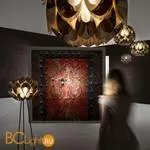 Напольный светильник Slamp Flora FLOOR GOLD FLO85PST0000O_000 - Фото 0