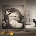 Напольный светильник Slamp Flora FLOOR SILVER FLO85PST0000S_000 - Фото 0