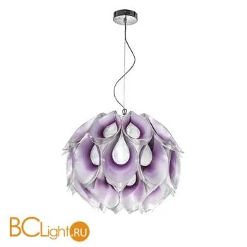 Подвесной светильник Slamp Flora SUSPENSION S PURPLE FLO85SOS0001P_000