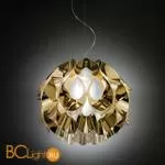 Подвесной светильник Slamp Flora SUSPENSION S GOLD FLO85SOS0001O_000