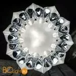 Подвесной светильник Slamp Flora SUSPENSION S SILVER FLO85SOS0001S_000 - Фото 0