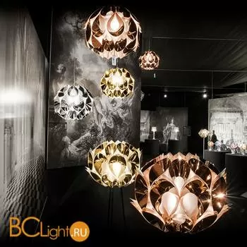 Подвесной светильник Slamp Flora SUSPENSION S COPPER FLO85SOS0001RA000 - Фото 0