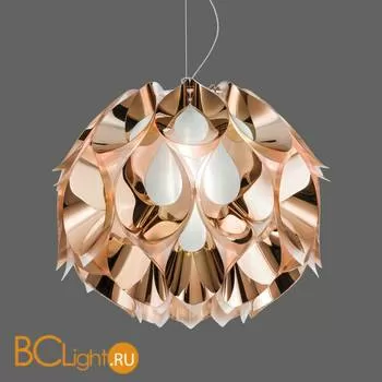 Подвесной светильник Slamp Flora SUSPENSION S COPPER FLO85SOS0001RA000
