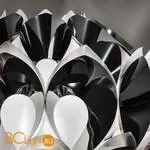 Подвесной светильник Slamp Flora SUSPENSION S PEWTER FLO85SOS0001PE000 - Фото 0