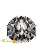 Подвесной светильник Slamp Flora SUSPENSION M PEWTER FLO85SOS0002PE000