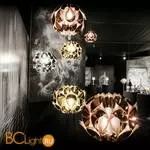 Подвесной светильник Slamp Flora SUSPENSION M COPPER FLO85SOS0002RA000 - Фото 0