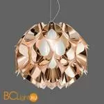 Подвесной светильник Slamp Flora SUSPENSION M COPPER FLO85SOS0002RA000