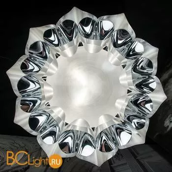 Подвесной светильник Slamp Flora SUSPENSION M SILVER FLO85SOS0002S_000 - Фото 1