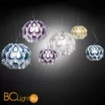 Подвесной светильник Slamp Flora SUSPENSION M WHITE FLO85SOS0002W_000 - Фото 0