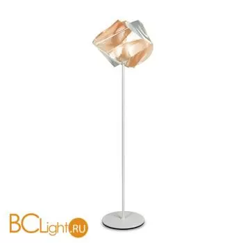 Торшер Slamp Gemmy Prisma FLOOR AMBER GEM04PST0000LCO