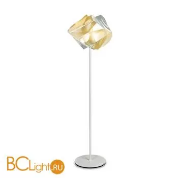 Торшер Slamp Gemmy Prisma FLOOR GOLD GEM04PST0000LCY
