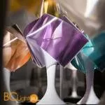 Настольная лампа Slamp Gemmy Prisma TABLE S AMETHYST GEM04TAV0001LCP - Фото 0