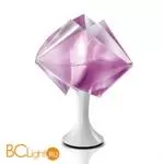Настольная лампа Slamp Gemmy Prisma TABLE S AMETHYST GEM04TAV0001LCP