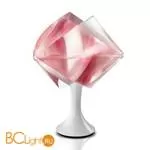 Настольная лампа Slamp Gemmy Prisma TABLE S RUBIN GEM04TAV0001LCR