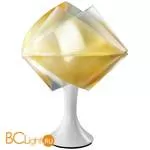 Настольная лампа Slamp Gemmy Prisma TABLE S GOLD GEM04TAV0001LCY