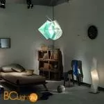 Подвесной светильник Slamp Gemmy Prisma SUSPENSION EMERALD GEM04SOS0000LCB - Фото 0