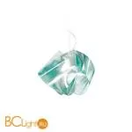 Подвесной светильник Slamp Gemmy Prisma SUSPENSION EMERALD GEM04SOS0000LCB