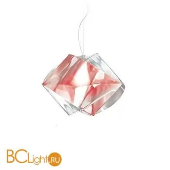 Подвесной светильник Slamp Gemmy Prisma SUSPENSION RUBIN GEM04SOS0000LCR
