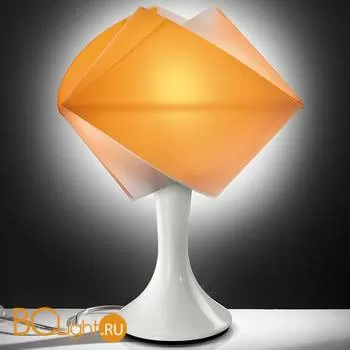 Настольная лампа Slamp Gemmy TABLE S ORANGE GEM04TAV0001AI - Фото 0