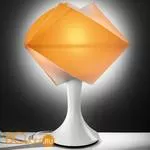Настольная лампа Slamp Gemmy TABLE S ORANGE GEM04TAV0001AI - Фото 0