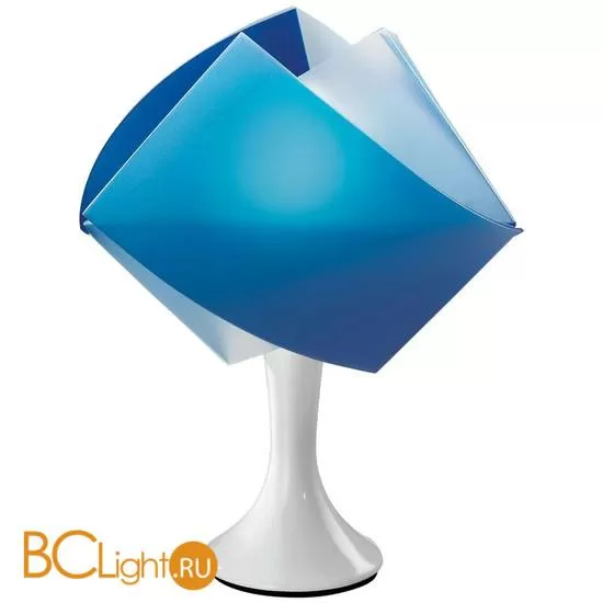 Настольная лампа Slamp Gemmy TABLE S BLUE GEM04TAV0001BI