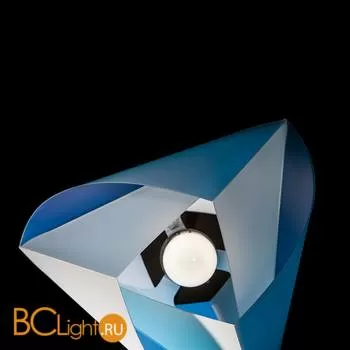 Настольная лампа Slamp Gemmy TABLE S BLUE GEM04TAV0001BI - Фото 0