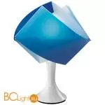 Настольная лампа Slamp Gemmy TABLE S BLUE GEM04TAV0001BI