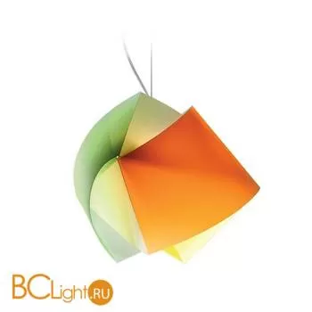Подвесной светильник Slamp Gemmy SUSPENSION MULTICOLOR GEM04SOS0000MI