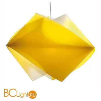 Подвесной светильник Slamp Gemmy SUSPENSION YELLOW GEM04SOS0000GI