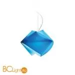 Подвесной светильник Slamp Gemmy SUSPENSION BLUE GEM04SOS0000BI