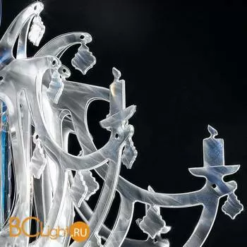 Подвесной светильник Slamp Ginetta SUSPENSION PRISMA GIN14SOS0000LE - Фото 0