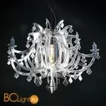 Подвесной светильник Slamp Ginetta SUSPENSION PRISMA GIN14SOS0000LE