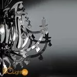 Подвесной светильник Slamp Ginetta SUSPENSION SILVER GIN14SOS0000S - Фото 0