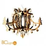 Подвесной светильник Slamp Ginetta SUSPENSION GOLD GIN14SOS0000O