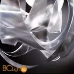 Подвесной светильник Slamp Goccia SUSPENSION PRISMA GOC76SOS0000LE - Фото 0