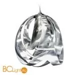 Подвесной светильник Slamp Goccia SUSPENSION PRISMA GOC76SOS0000LE