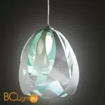Подвесной светильник Slamp Goccia SUSPENSION AQUA GOC76SOS0000WV