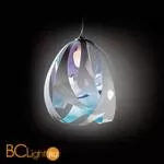 Подвесной светильник Slamp Goccia SUSPENSION OPAL GOC76SOS0000WB