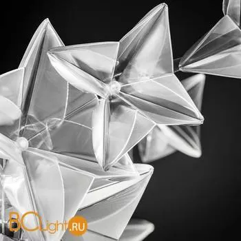 Потолочный светильник Slamp Hanami CEILING HAN78PLF0000LE000 - Фото 1