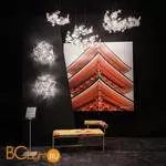 Потолочный светильник Slamp Hanami CEILING HAN78PLF0000LE000 - Фото 0
