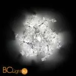 Потолочный светильник Slamp Hanami CEILING HAN78PLF0000LE000