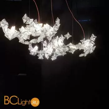 Подвесной светильник Slamp Hanami SUSPENSION HAN78SOS0000LE000 - Фото 0