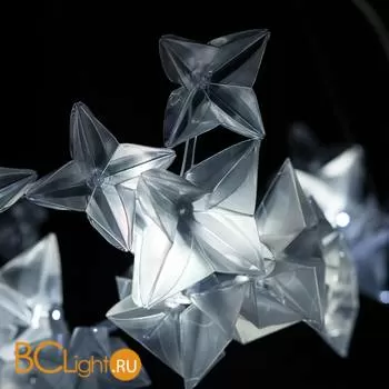 Подвесной светильник Slamp Hanami SUSPENSION HAN78SOS0000LE000 - Фото 1