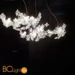 Подвесной светильник Slamp Hanami SUSPENSION HAN78SOS0000LE000 - Фото 0
