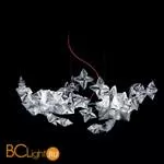 Подвесной светильник Slamp Hanami SUSPENSION HAN78SOS0000LE000